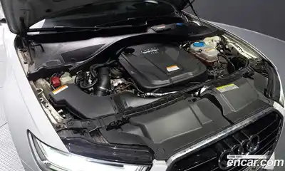 Audi A6 2018 2.0 автомат (гидро), миниатюра 6