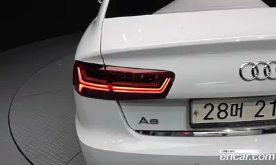 Audi A6 2018 2.0 автомат (гидро), миниатюра 9