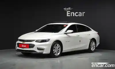 Chevrolet Malibu, 2016, 46 278 км