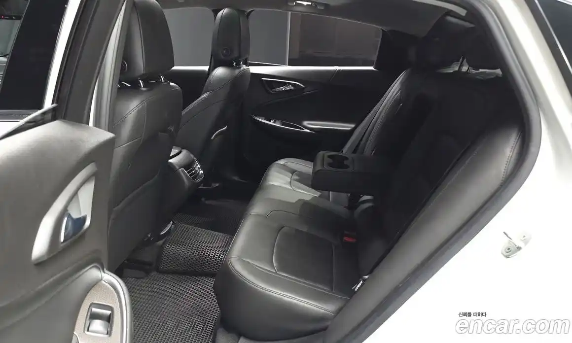 Chevrolet Malibu 2016 1.5 автомат (гидро), фото 12