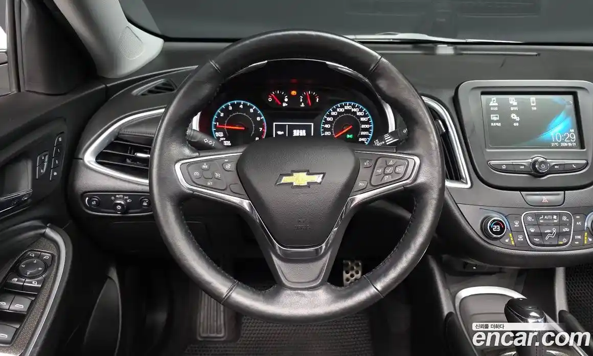 Chevrolet Malibu 2016 1.5 автомат (гидро), фото 13