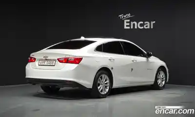 Chevrolet Malibu 2016 1.5 автомат (гидро), миниатюра 2