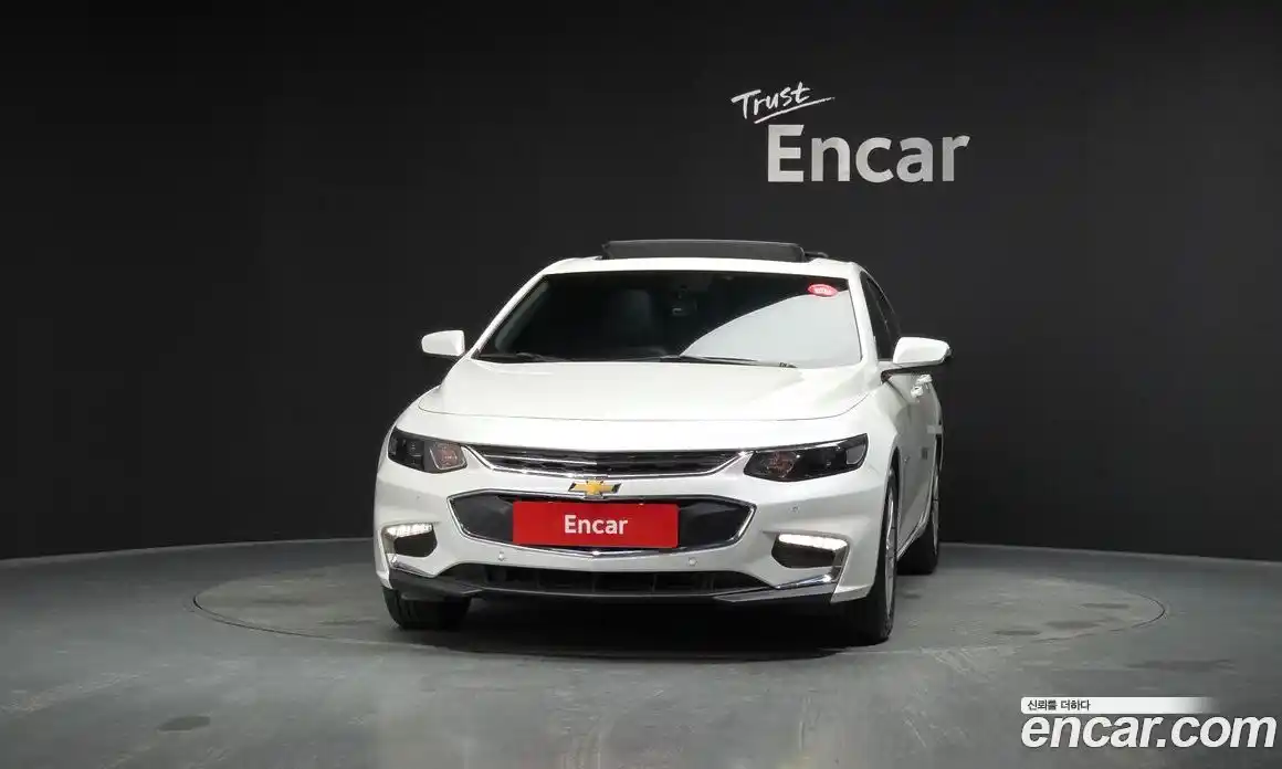 Chevrolet Malibu 2016 1.5 автомат (гидро), фото 3