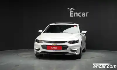 Chevrolet Malibu 2016 1.5 автомат (гидро), миниатюра 3