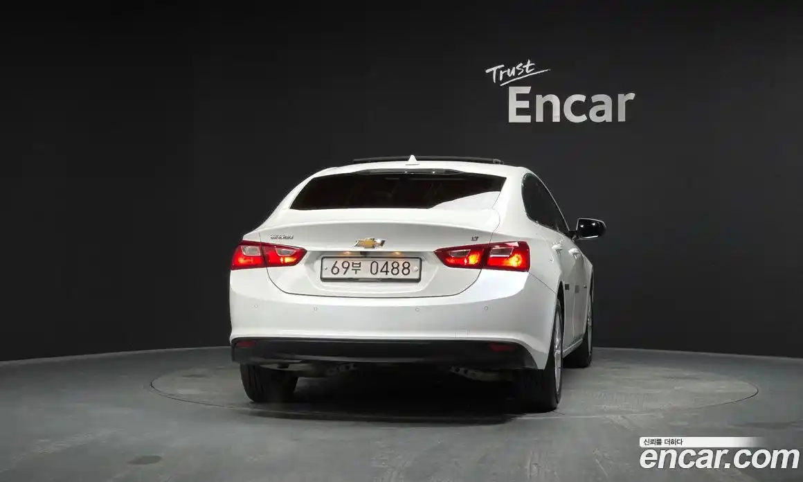 Chevrolet Malibu 2016 1.5 автомат (гидро), фото 4