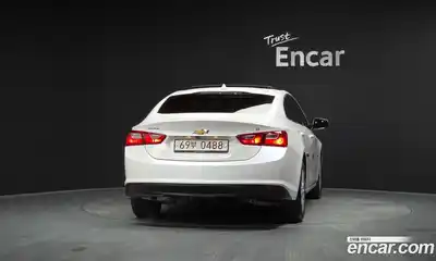 Chevrolet Malibu 2016 1.5 автомат (гидро), миниатюра 4