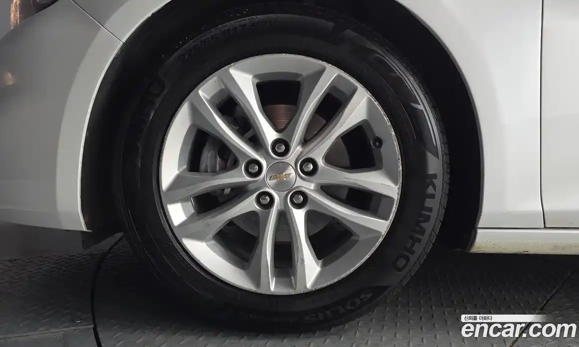 Chevrolet Malibu 2016 1.5 автомат (гидро), фото 5