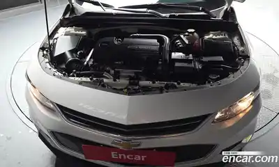 Chevrolet Malibu 2016 1.5 автомат (гидро), миниатюра 6
