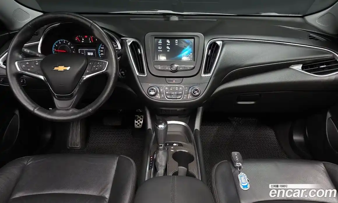 Chevrolet Malibu 2016 1.5 автомат (гидро), фото 7