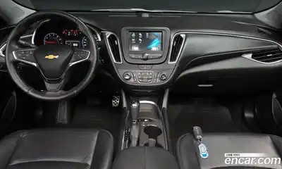 Chevrolet Malibu 2016 1.5 автомат (гидро), миниатюра 7