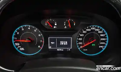 Chevrolet Malibu 2016 1.5 автомат (гидро), миниатюра 8