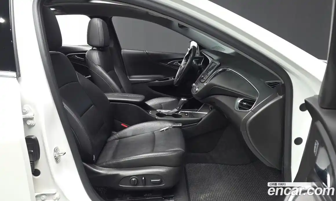 Chevrolet Malibu 2016 1.5 автомат (гидро), фото 10