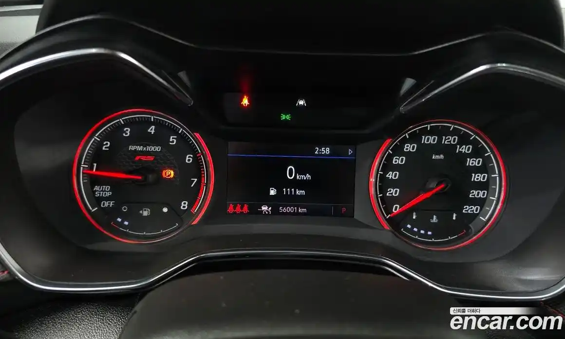 Chevrolet TrailBlazer 2020 1.3 автомат (гидро), фото 11