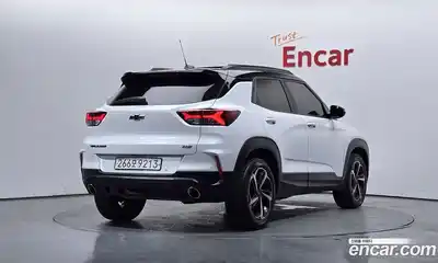 Chevrolet TrailBlazer 2020 1.3 автомат (гидро), миниатюра 2