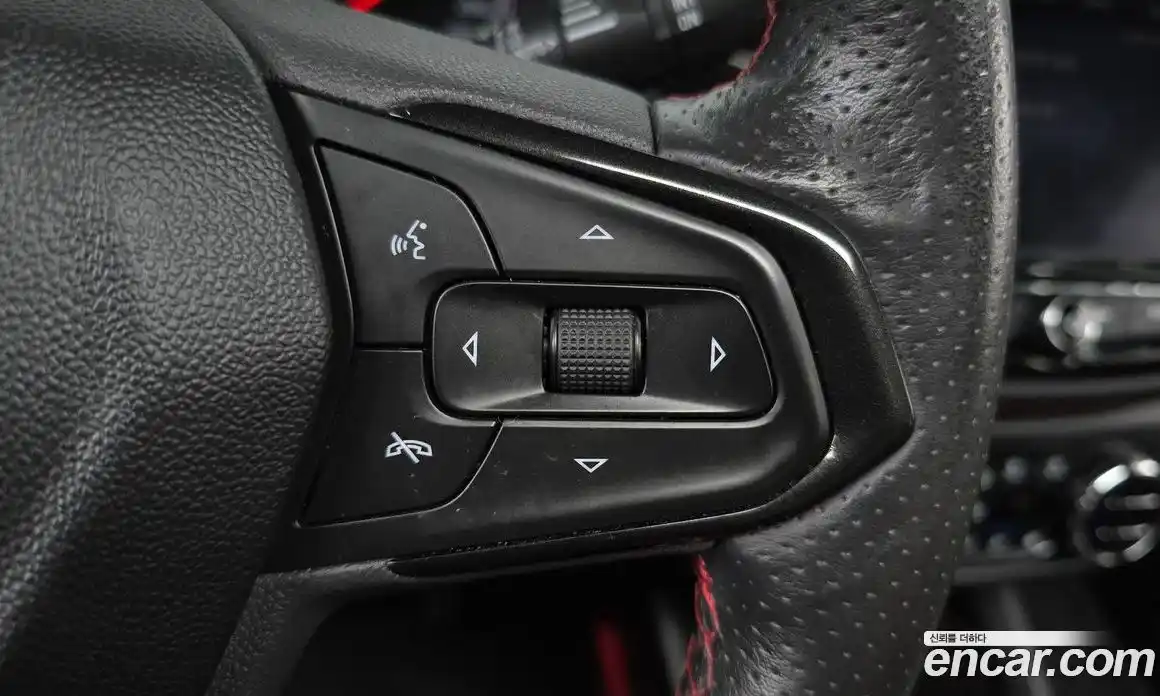 Chevrolet TrailBlazer 2020 1.3 автомат (гидро), фото 24