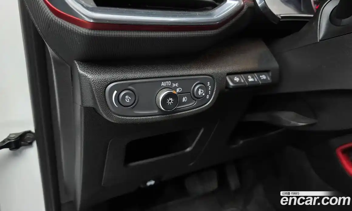 Chevrolet TrailBlazer 2020 1.3 автомат (гидро), фото 27
