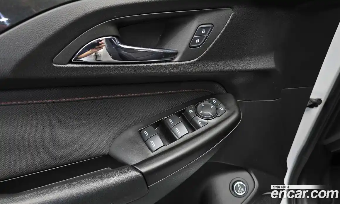 Chevrolet TrailBlazer 2020 1.3 автомат (гидро), фото 29