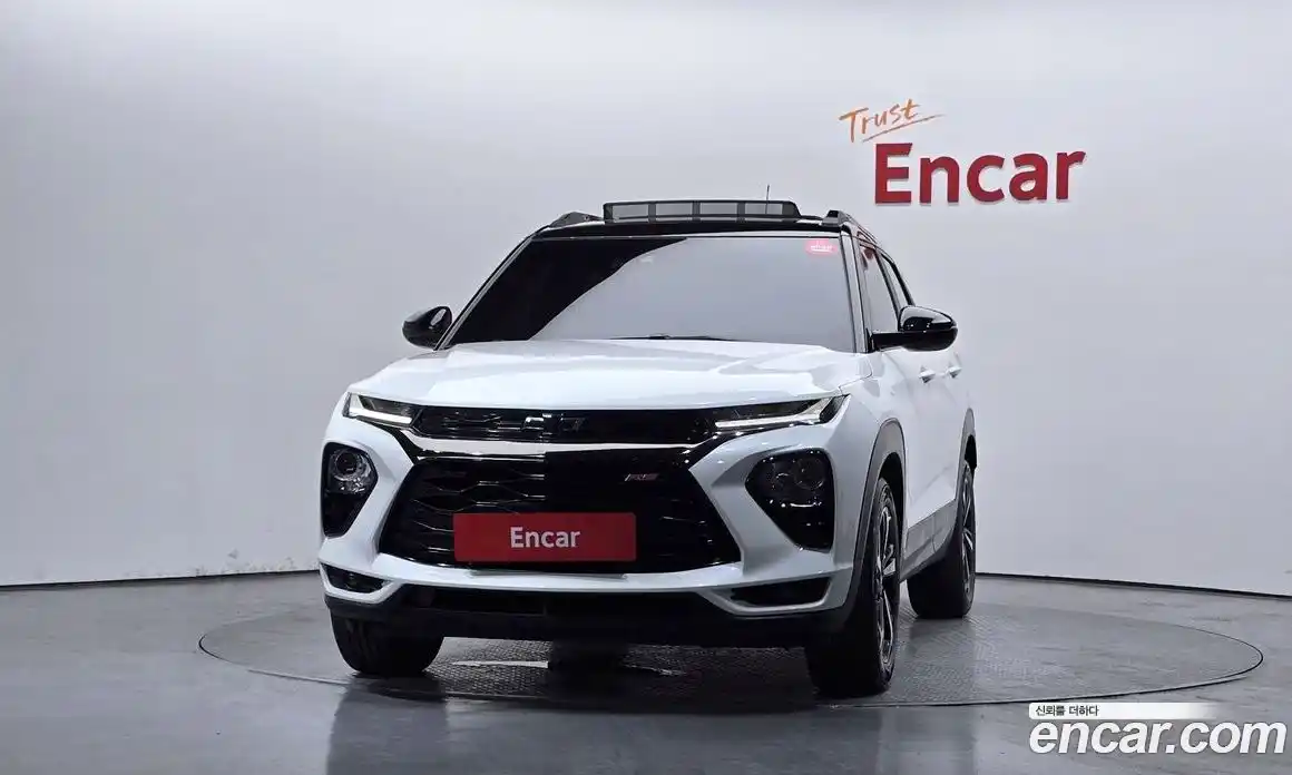Chevrolet TrailBlazer 2020 1.3 автомат (гидро), фото 3