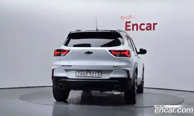Chevrolet TrailBlazer 2020 1.3 автомат (гидро), миниатюра 4
