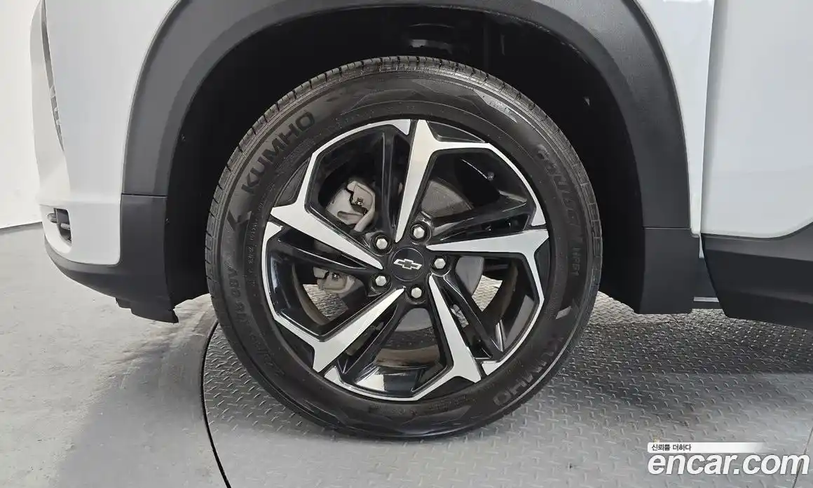 Chevrolet TrailBlazer 2020 1.3 автомат (гидро), фото 5