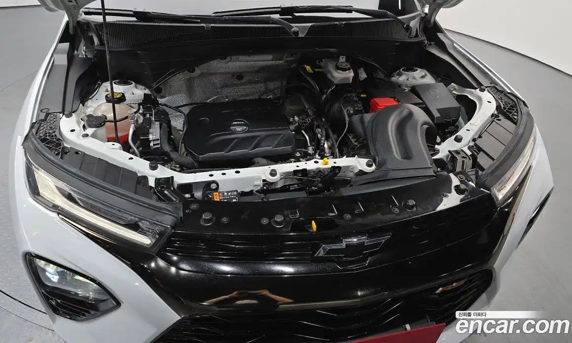 Chevrolet TrailBlazer 2020 1.3 автомат (гидро), фото 6