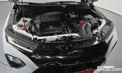Chevrolet TrailBlazer 2020 1.3 автомат (гидро), миниатюра 6