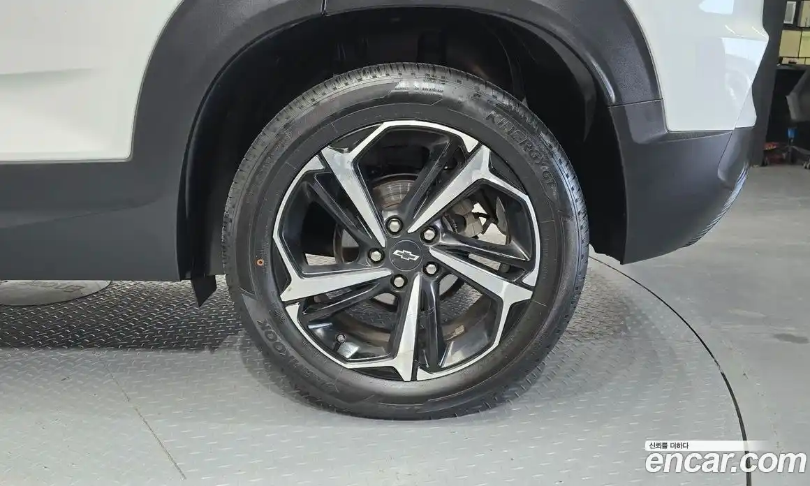 Chevrolet TrailBlazer 2020 1.3 автомат (гидро), фото 7