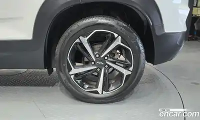 Chevrolet TrailBlazer 2020 1.3 автомат (гидро), миниатюра 7