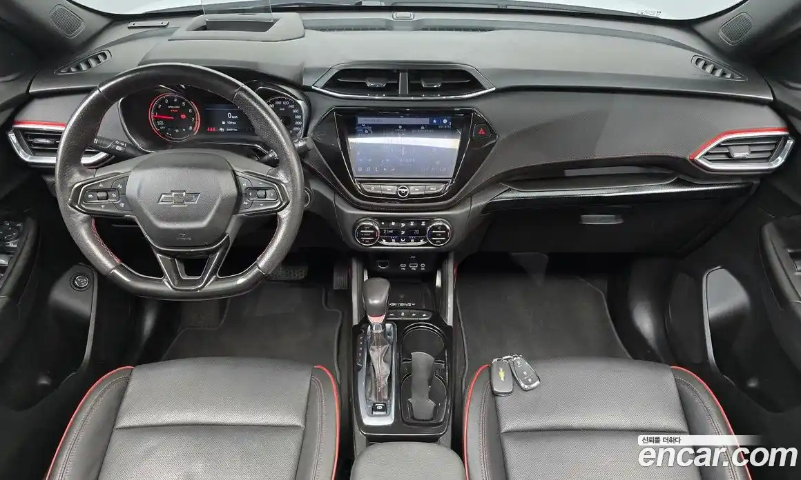 Chevrolet TrailBlazer 2020 1.3 автомат (гидро), фото 10