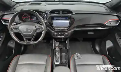 Chevrolet TrailBlazer 2020 1.3 автомат (гидро), миниатюра 10