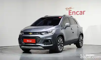 Chevrolet Trax, 2019, 61 670 км