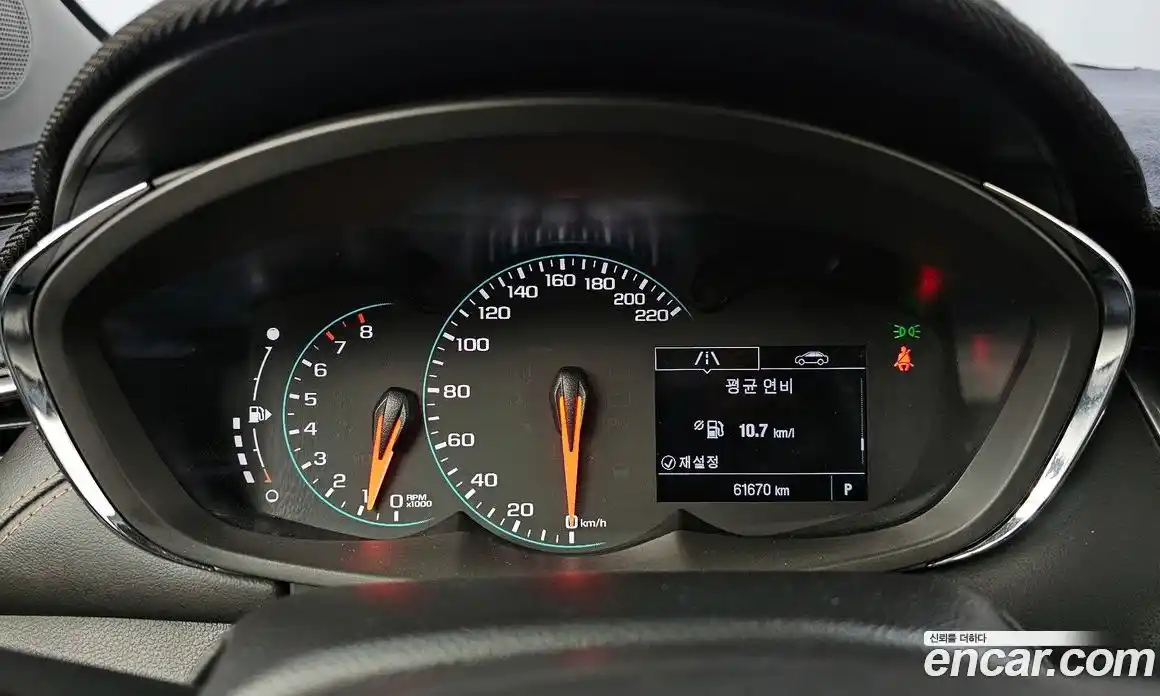 Chevrolet Trax 2019 1.4 автомат (гидро), фото 11