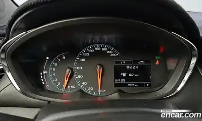 Chevrolet Trax 2019 1.4 автомат (гидро), миниатюра 11