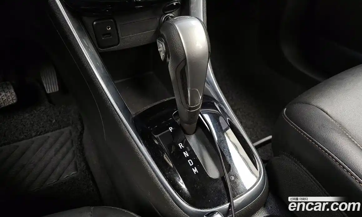 Chevrolet Trax 2019 1.4 автомат (гидро), фото 12