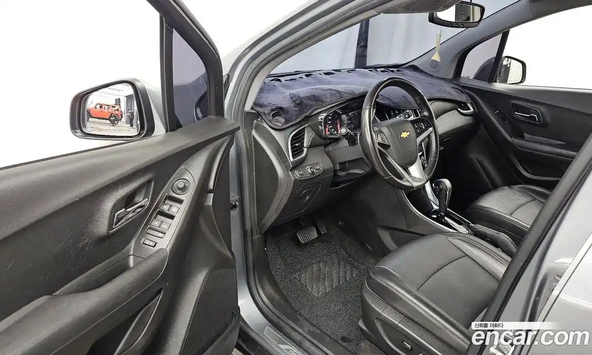Chevrolet Trax 2019 1.4 автомат (гидро), фото 13