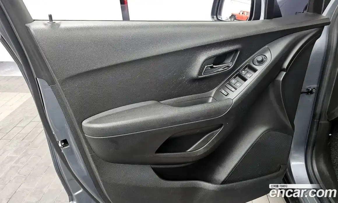 Chevrolet Trax 2019 1.4 автомат (гидро), фото 14