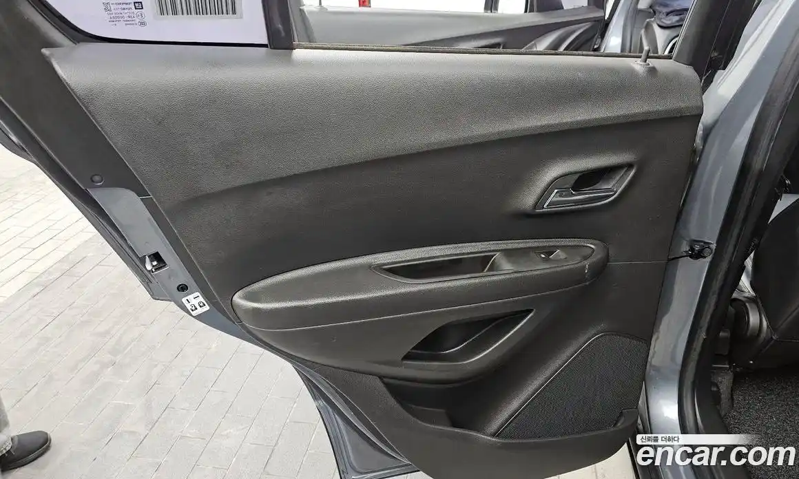 Chevrolet Trax 2019 1.4 автомат (гидро), фото 15