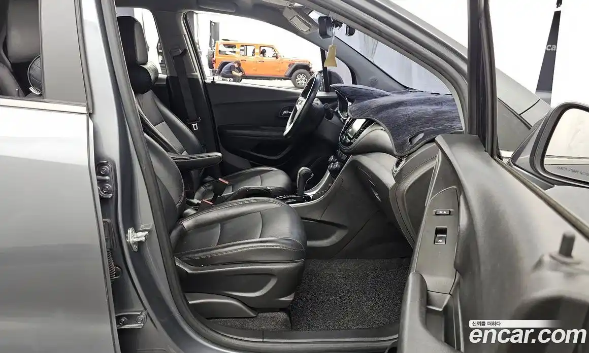 Chevrolet Trax 2019 1.4 автомат (гидро), фото 17