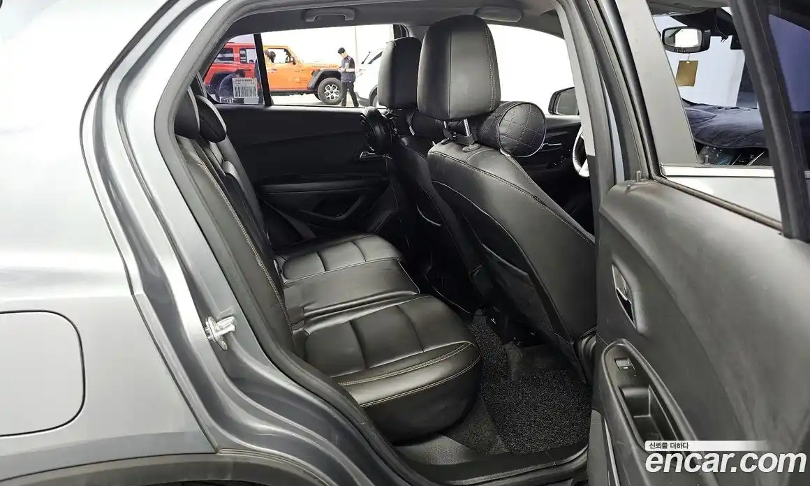 Chevrolet Trax 2019 1.4 автомат (гидро), фото 18