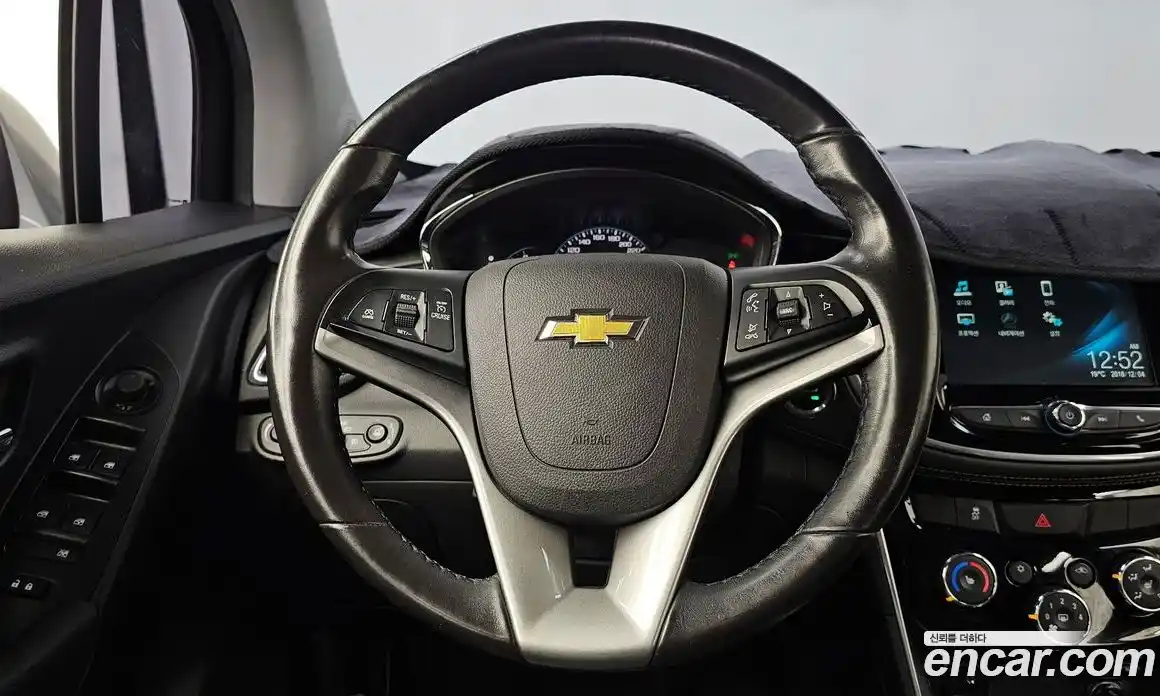 Chevrolet Trax 2019 1.4 автомат (гидро), фото 19
