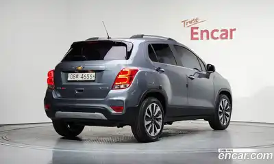 Chevrolet Trax 2019 1.4 автомат (гидро), миниатюра 2