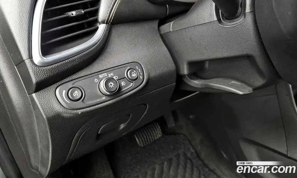 Chevrolet Trax 2019 1.4 автомат (гидро), фото 25