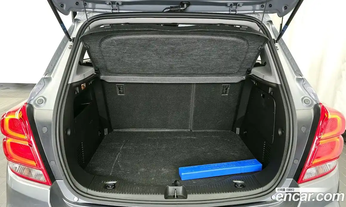 Chevrolet Trax 2019 1.4 автомат (гидро), фото 26