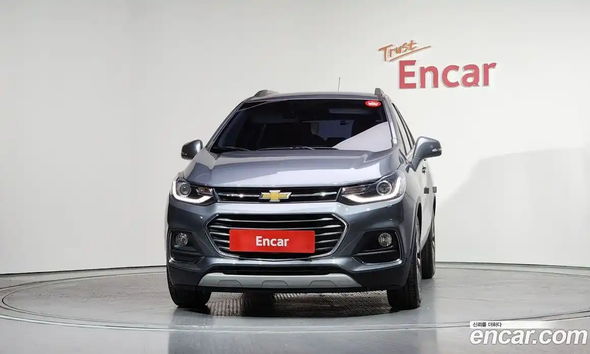 Chevrolet Trax 2019 1.4 автомат (гидро), фото 3