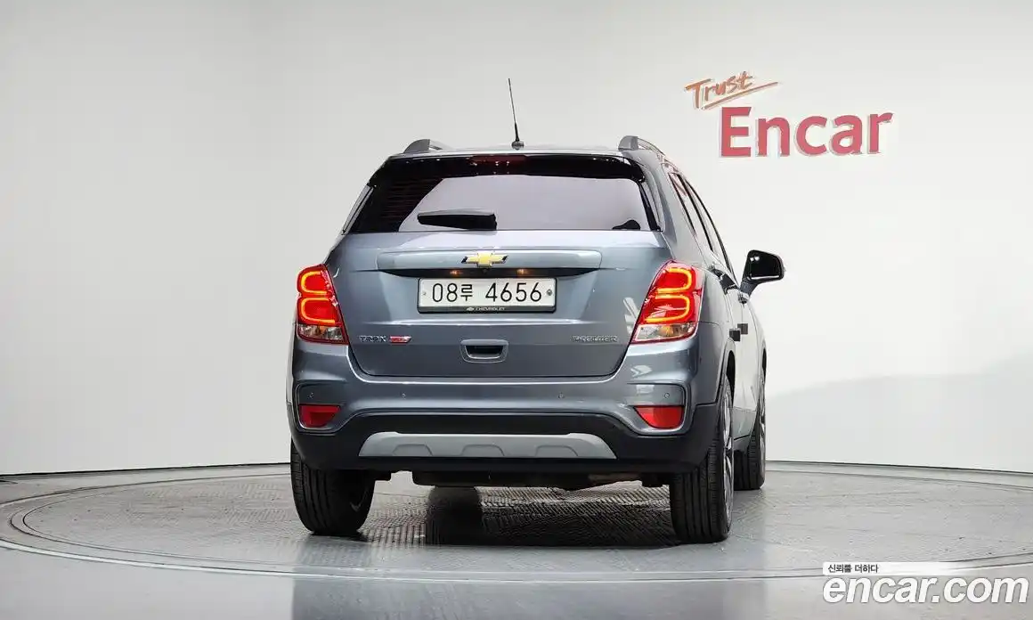 Chevrolet Trax 2019 1.4 автомат (гидро), фото 4
