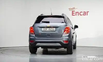 Chevrolet Trax 2019 1.4 автомат (гидро), миниатюра 4