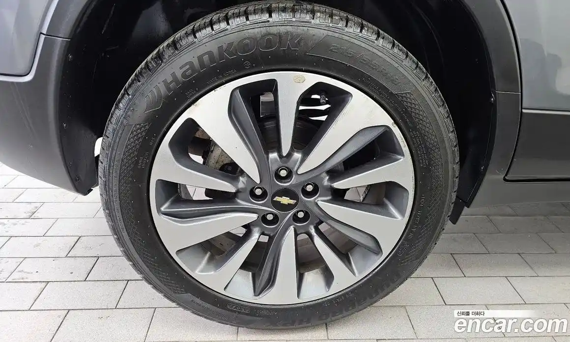 Chevrolet Trax 2019 1.4 автомат (гидро), фото 5