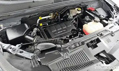 Chevrolet Trax 2019 1.4 автомат (гидро), миниатюра 6