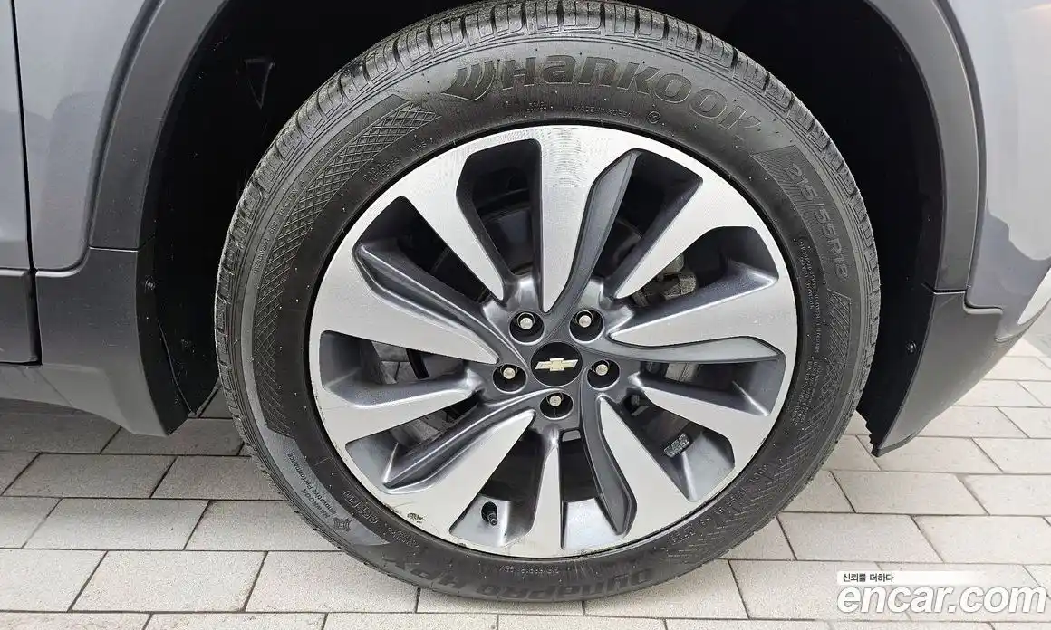 Chevrolet Trax 2019 1.4 автомат (гидро), фото 7