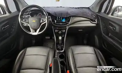Chevrolet Trax 2019 1.4 автомат (гидро), миниатюра 10